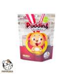 Beef Jelly Pudding Treat for Dogs