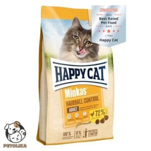 Minkas Hairball Control Poultry