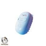 electric steam brush blue