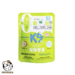 k9 cat pouch goat milk chicken 1