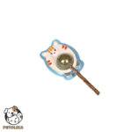 cat treat lollipop mint