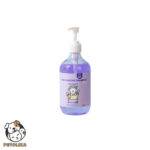 dog shampoo blueberry