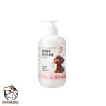 Anti Odor Anti Itch Pet Shampoo for Small Dog Breeds