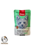 wanpy dog pouch beef and liver