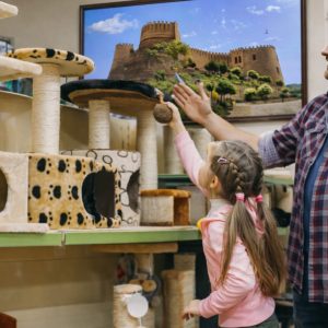 بهترین پت شاپ خرم آباد